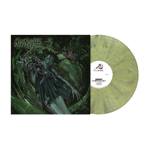 Midnight - Let there Be Witchery - LP COLORED - Metal Blade Records