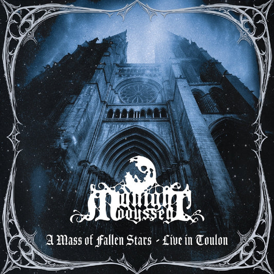 Midnight Odyssey - A Mass of Fallen Stars - Live in Toulon - DCD DIGIPAK - I, Voidhanger Records