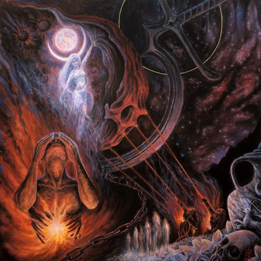 Midnight Odyssey - Biolume Part 3: A Fullmoon Madness - DCD - I, Voidhanger Records - Image 2