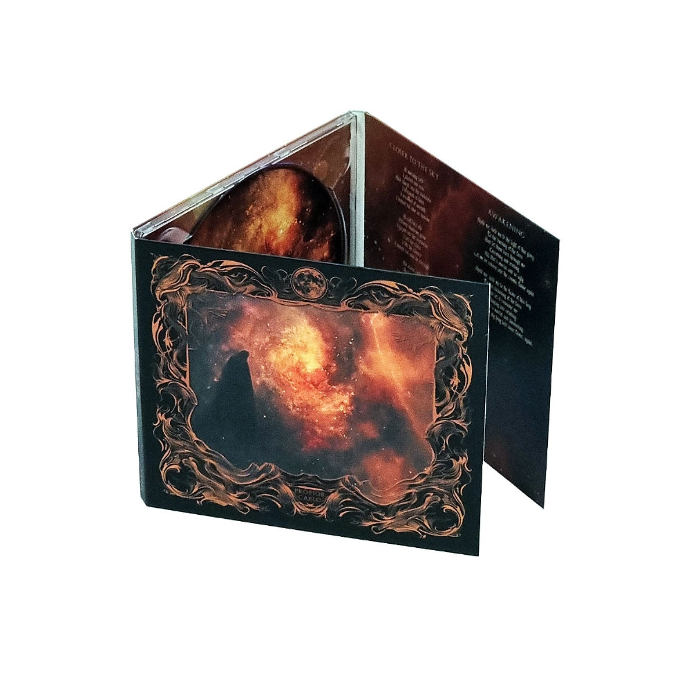 Midnight Odyssey - Closer to the Sky - CD DIGIPAK - I, Voidhanger Records