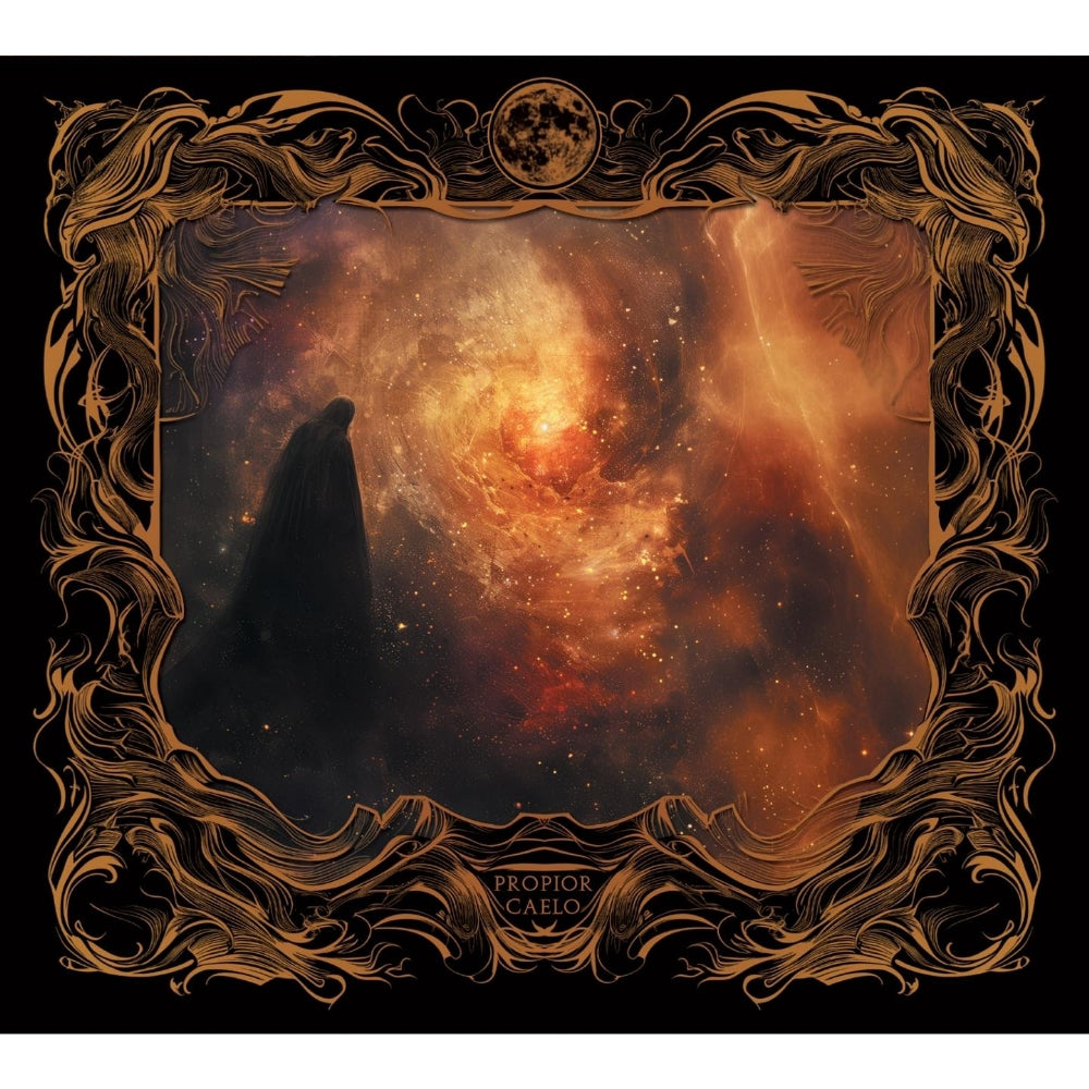 Midnight Odyssey - Closer to the Sky - CD DIGIPAK - I, Voidhanger Records - Image 2