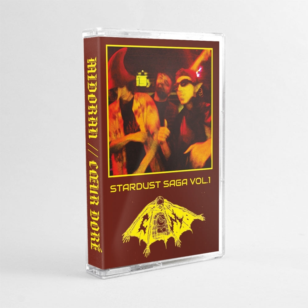 Midoran, Cœur Doré - Stardust Saga Vol. 1 - TAPE - Phantom Lure