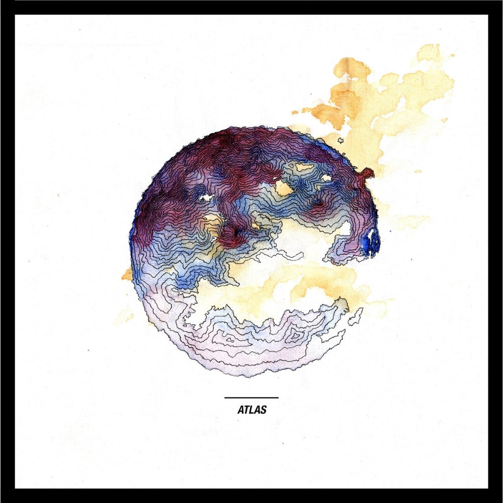 Milkilo - Atlas - LP - Dullest