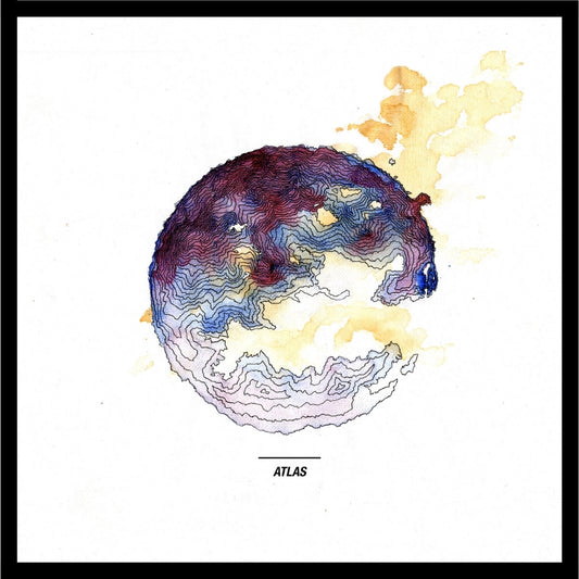 Milkilo - Atlas - LP - Dullest