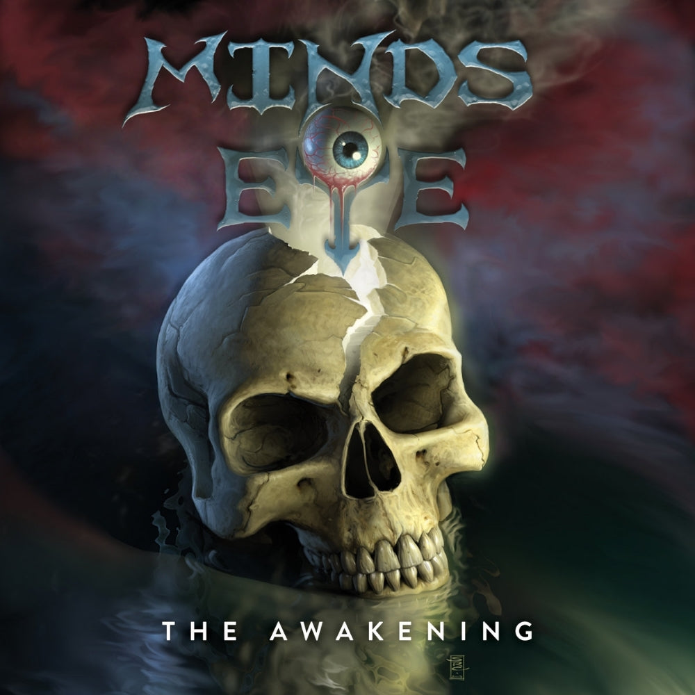 Minds Eye - The Awakening - CD - Divebomb Records