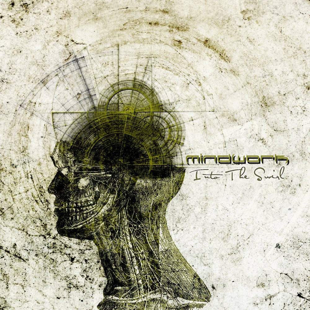 Mindwork - Into the Swirl - CD - Divebomb Records