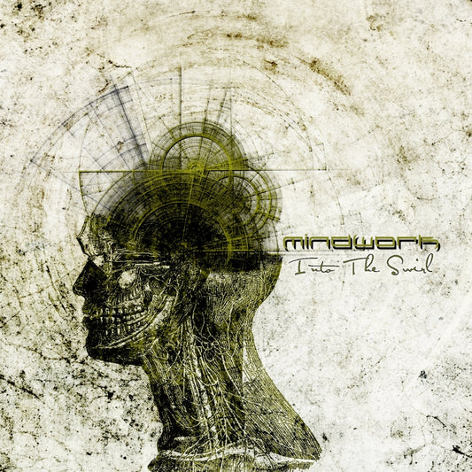 Mindwork - Into the Swirl - CD - Divebomb Records