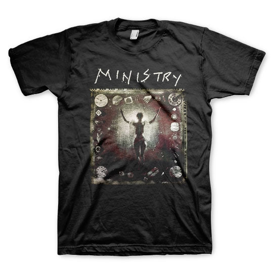 Ministry - Psalm 69 Logo - T shirt - Vision Merch