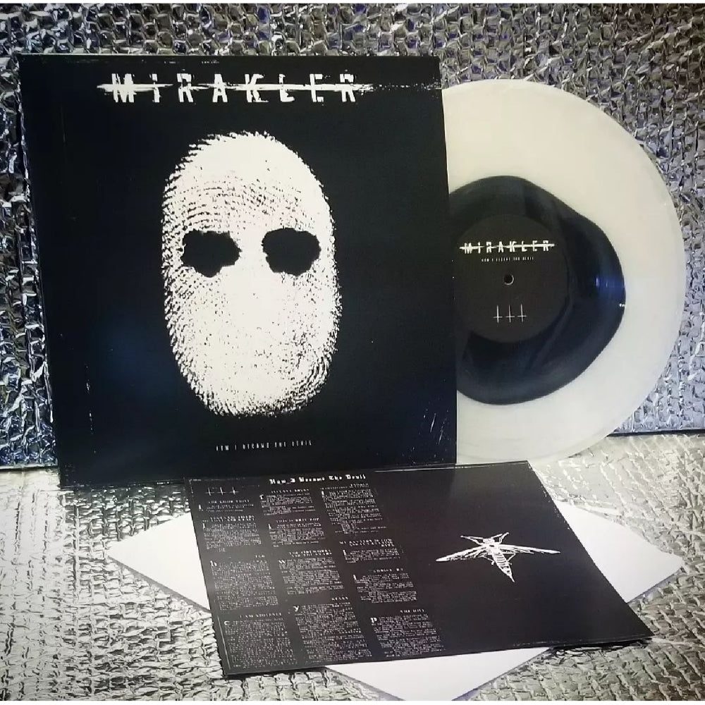 Mirakler - How I Became the Devil - LP COLORED - Reptilian