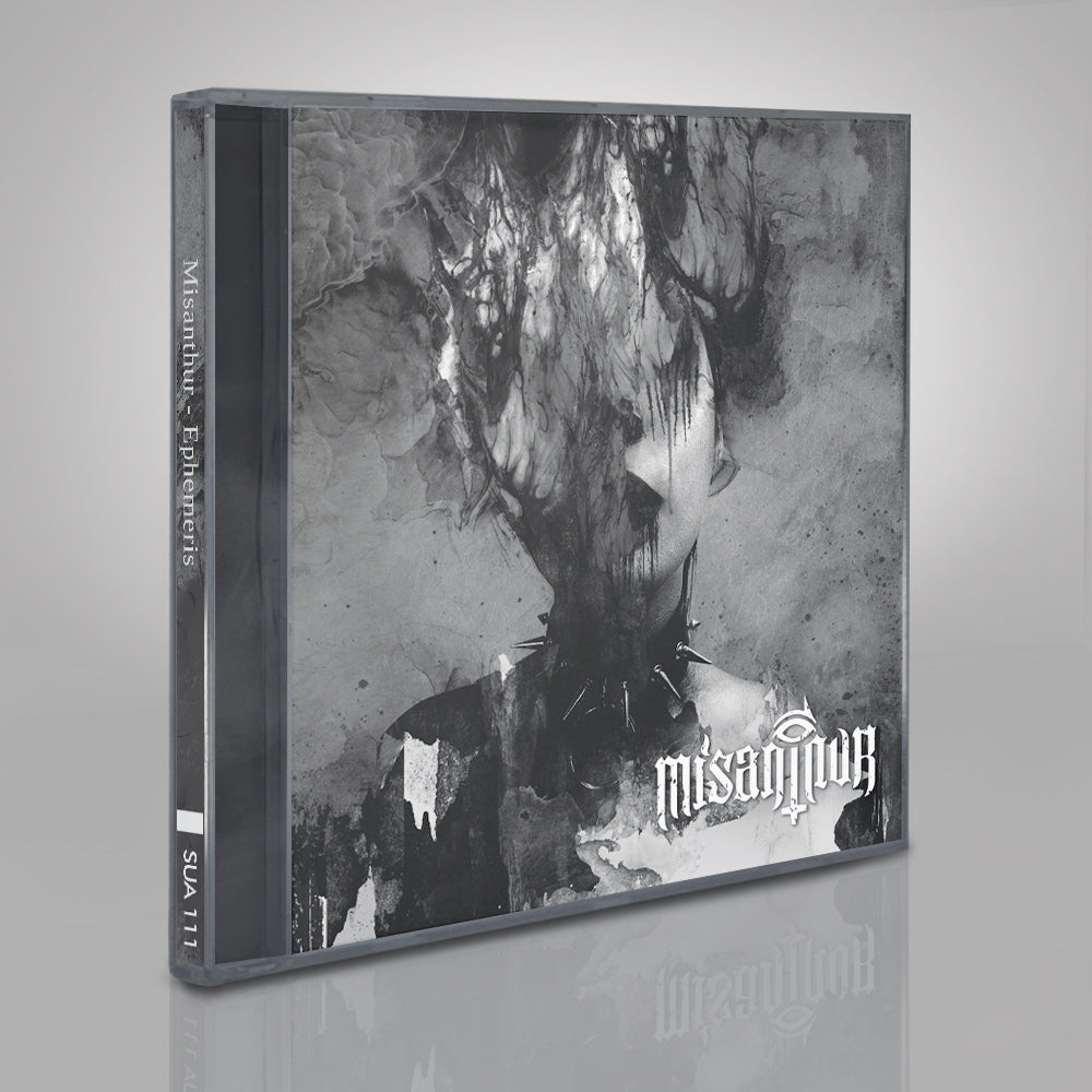 Misanthur - Ephemeris - CD - Underground Activists - Image 2