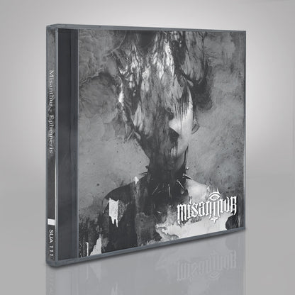 Misanthur - Ephemeris - CD - Underground Activists - Image 2