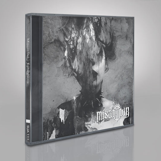 Misanthur - Ephemeris - CD - Underground Activists - Image 2