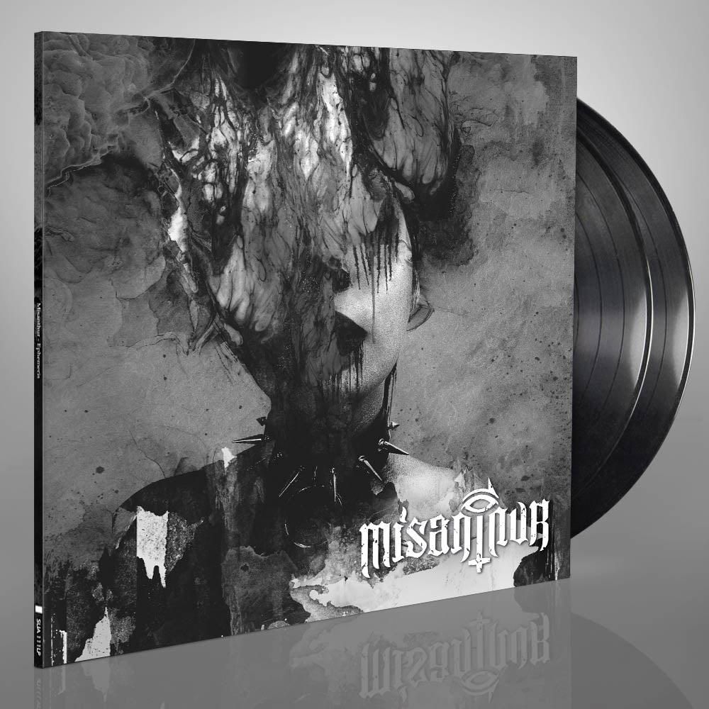 Misanthur - Ephemeris - DOUBLE LP Gatefold - Underground Activists