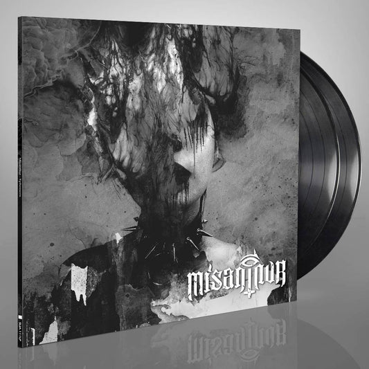 Misanthur - Ephemeris - DOUBLE LP Gatefold - Underground Activists