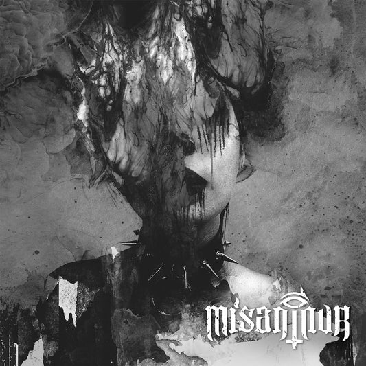 Misanthur - Ephemeris - DOUBLE LP Gatefold - Underground Activists - Image 2