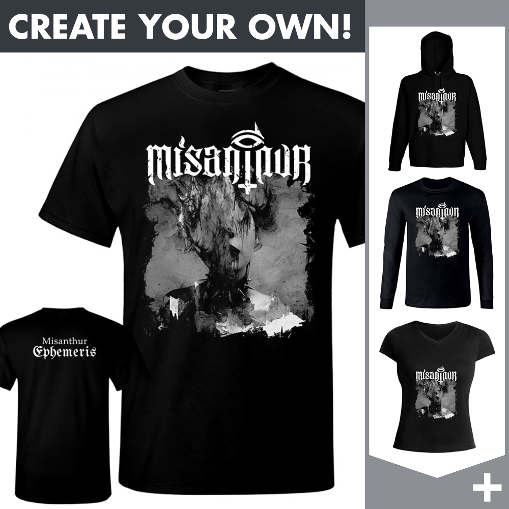 Misanthur - Ephemeris - Merchandising