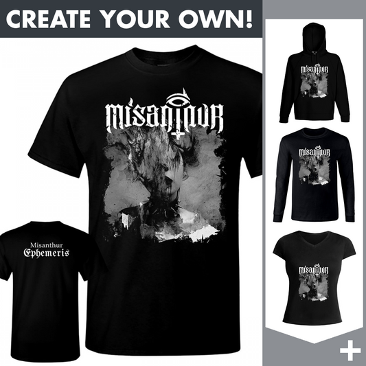 Misanthur - Ephemeris - Merchandising