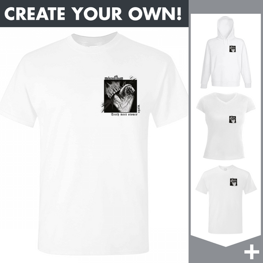 Misanthur - Heartbite - Merchandising