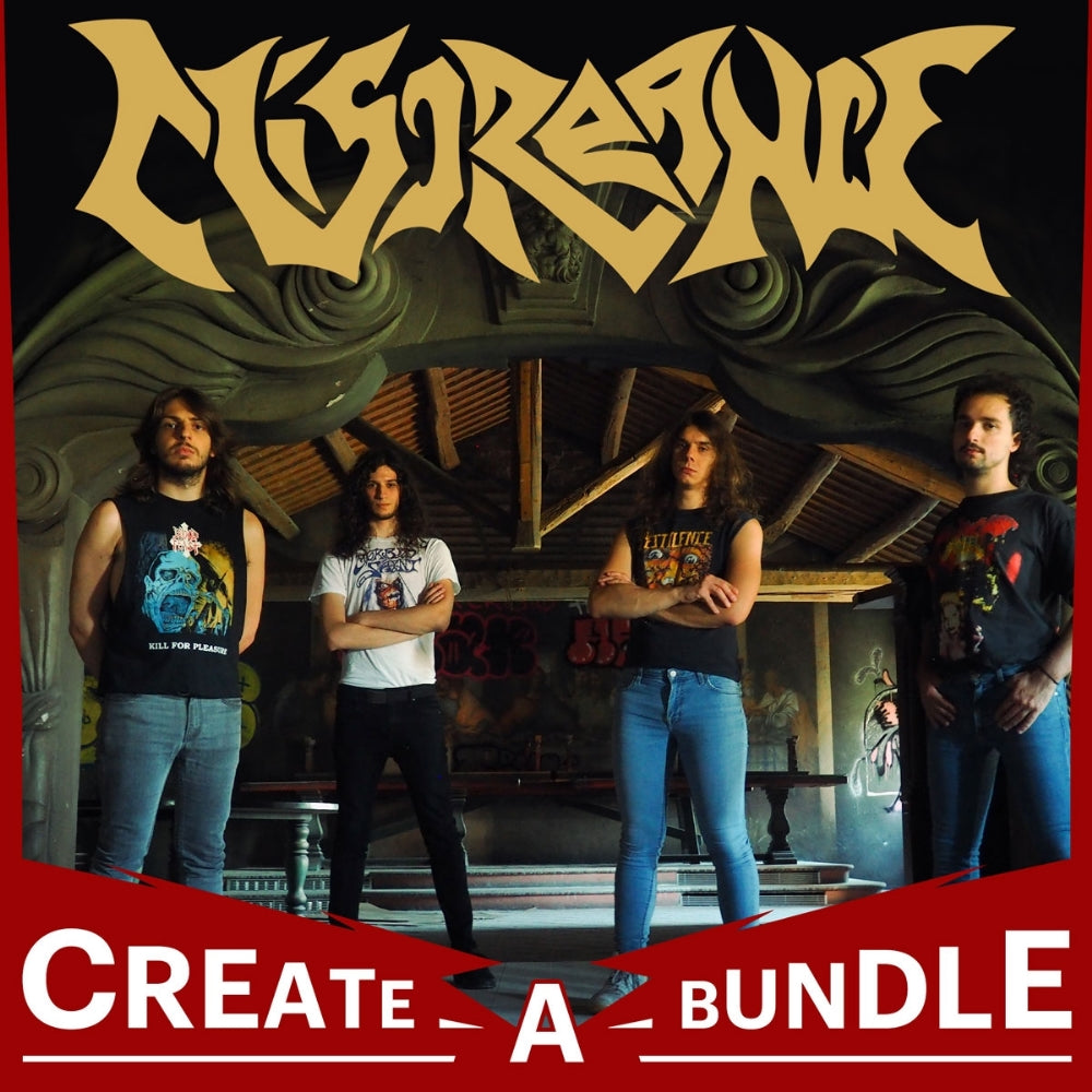 Miscreance - Convergence - Bundle - SEASON OF MIST