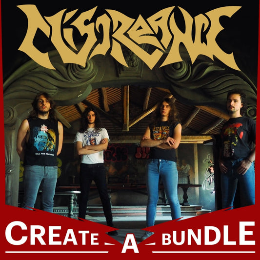 Miscreance - Convergence - Bundle - SEASON OF MIST
