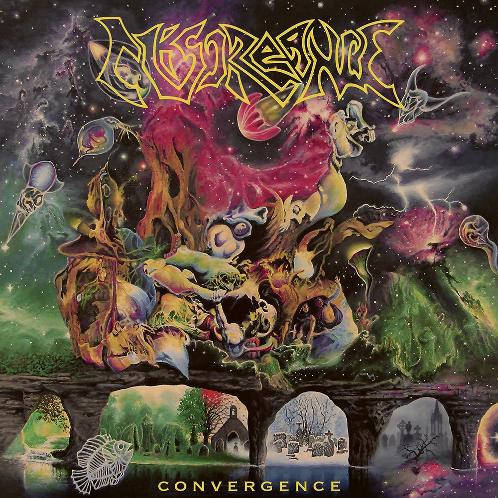 Miscreance - Convergence - CD - SEASON OF MIST