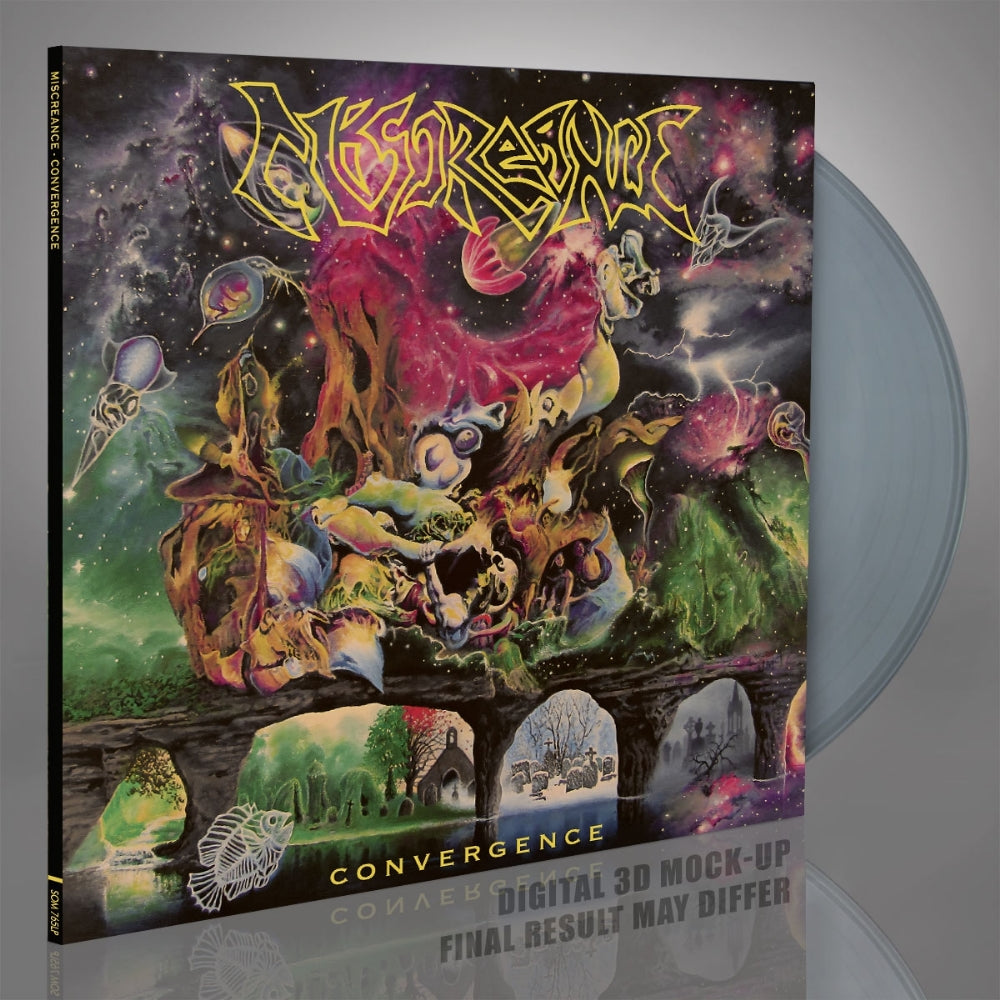 Miscreance - Convergence - LP - SEASON OF MIST