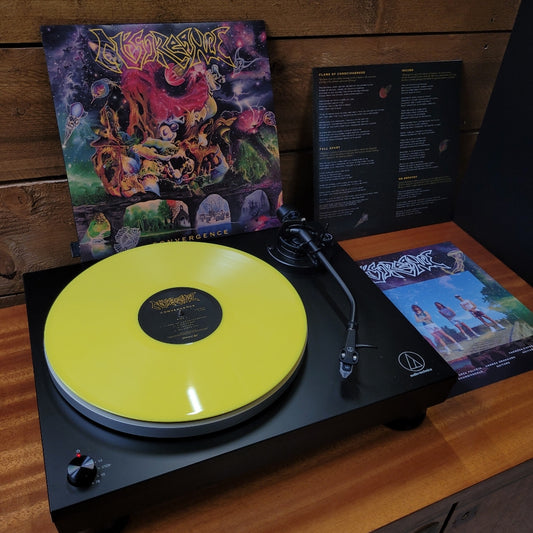 Miscreance - Convergence - LP - SEASON OF MIST - Image 2