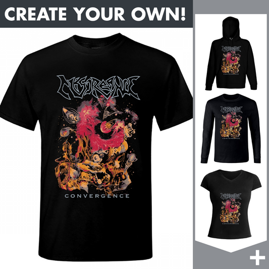 Miscreance - Convergence Vintage - Merchandising