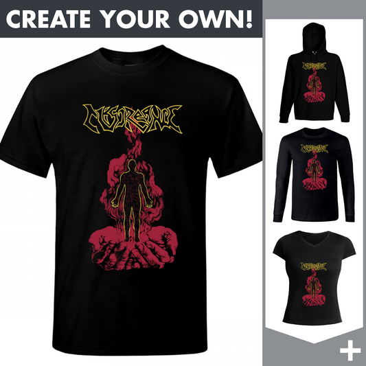Miscreance - Flame of Consciousness - Merchandising