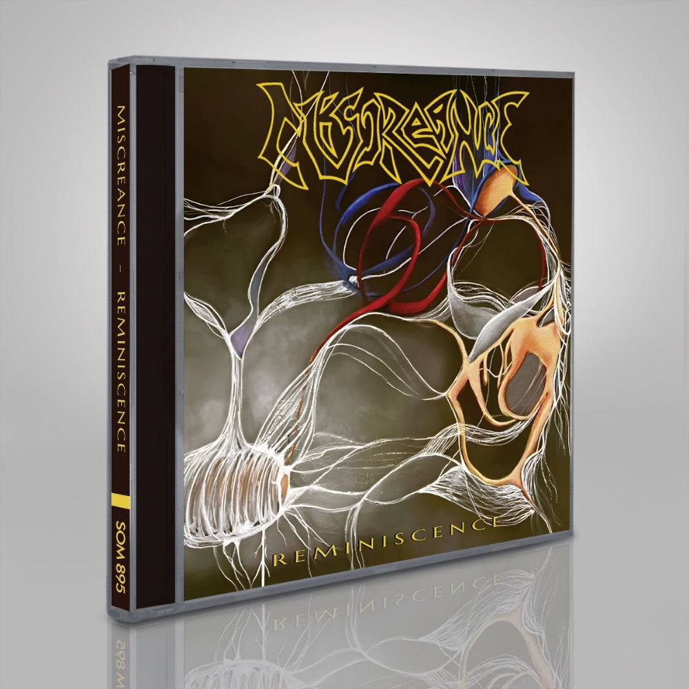Miscreance - Reminiscence - CD - SEASON OF MIST