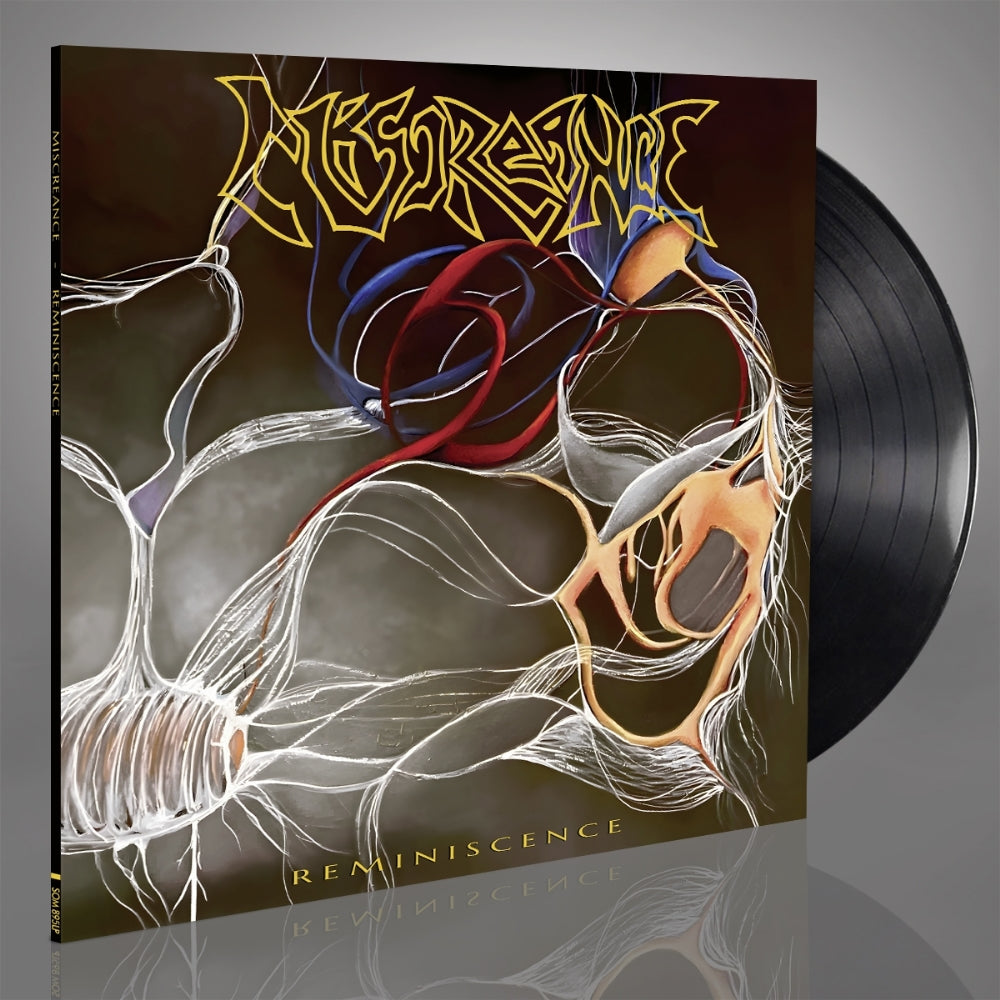 Miscreance - Reminiscence - LP - SEASON OF MIST