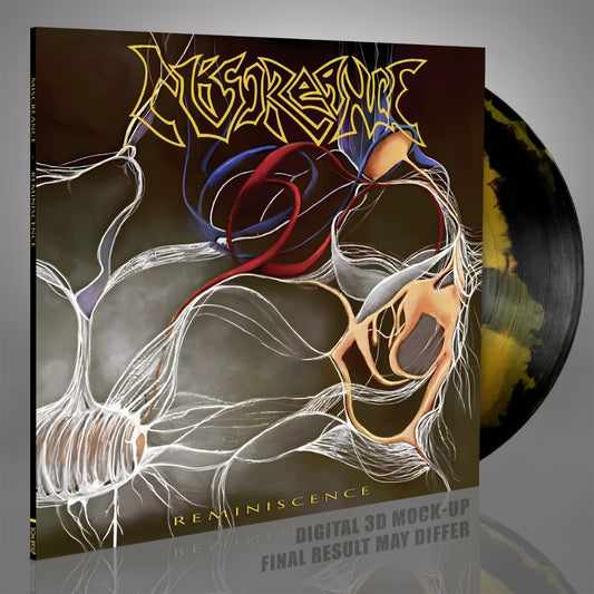 Miscreance - Reminiscence - LP COLORED - SEASON OF MIST
