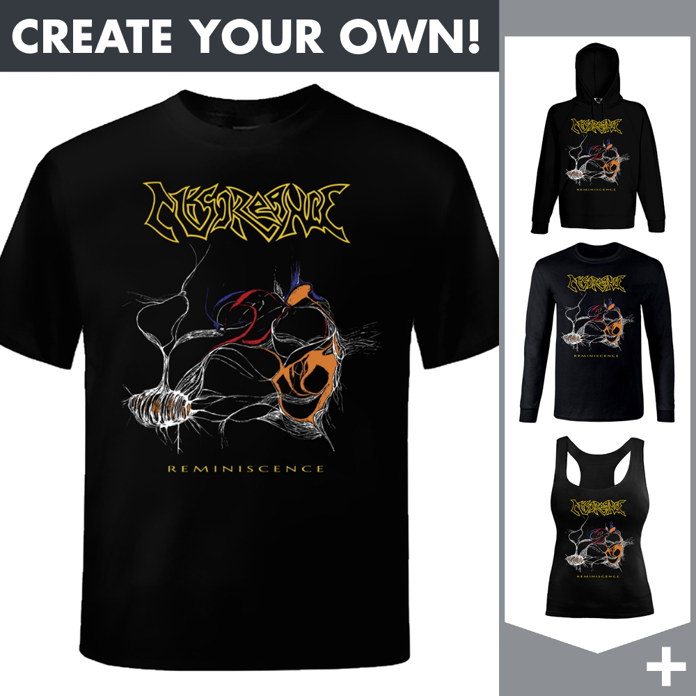 Miscreance - Reminiscence - Merchandising