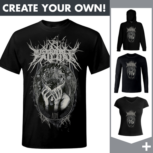Miserable Failure - Alone - Merchandising