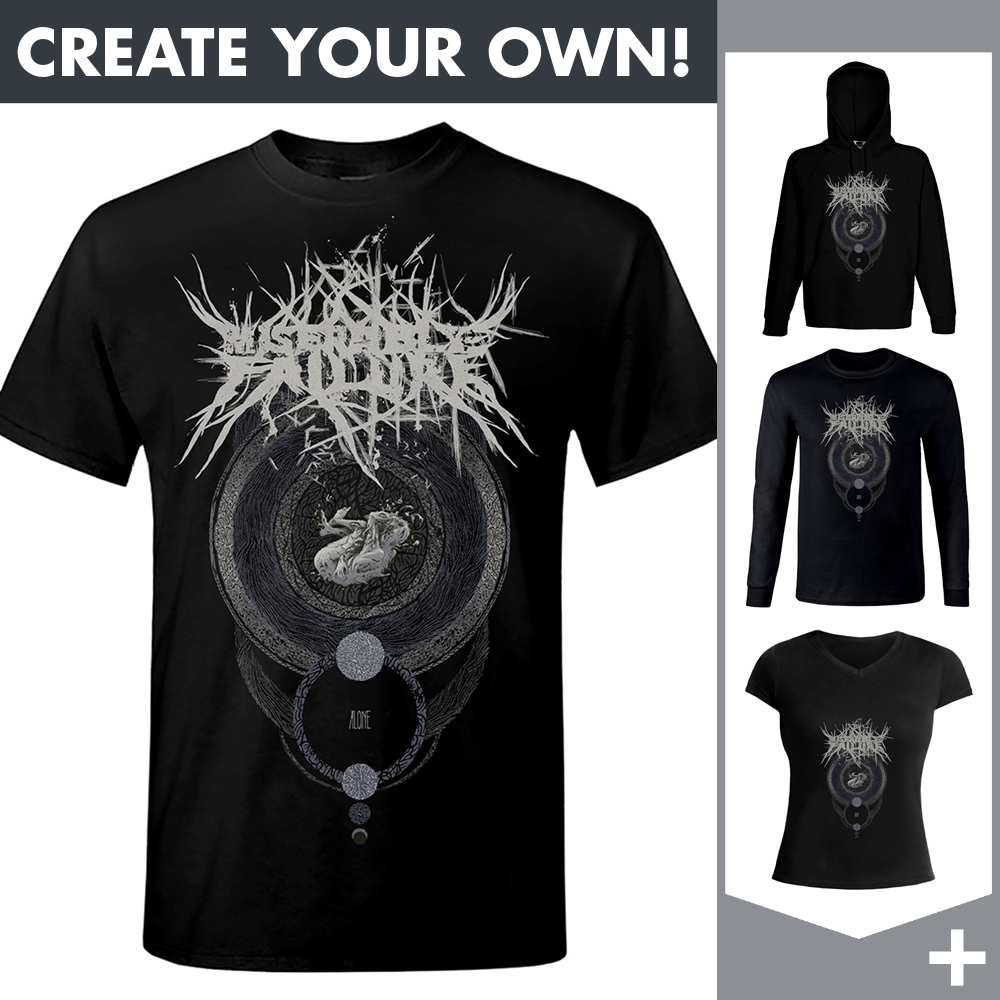 Miserable Failure - The Phantom Pain - Merchandising