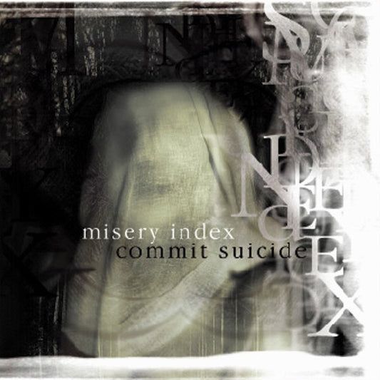 Misery Index / Commit Suicide - Split - MCD - Willowtip