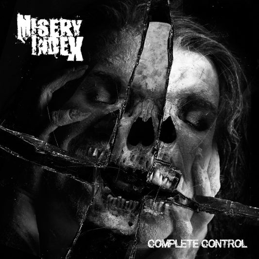 Misery Index - Complete Control - CD - Century Media