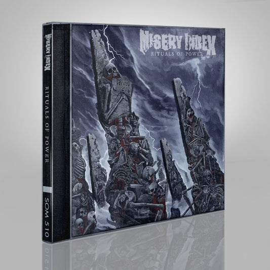 Misery Index - Rituals of Power - CD - SEASON OF MIST