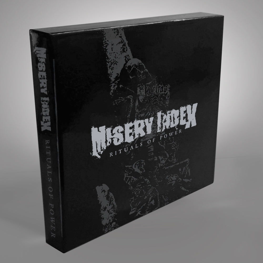 Misery Index - Rituals of Power - CD BOX - SEASON OF MIST - Image 2