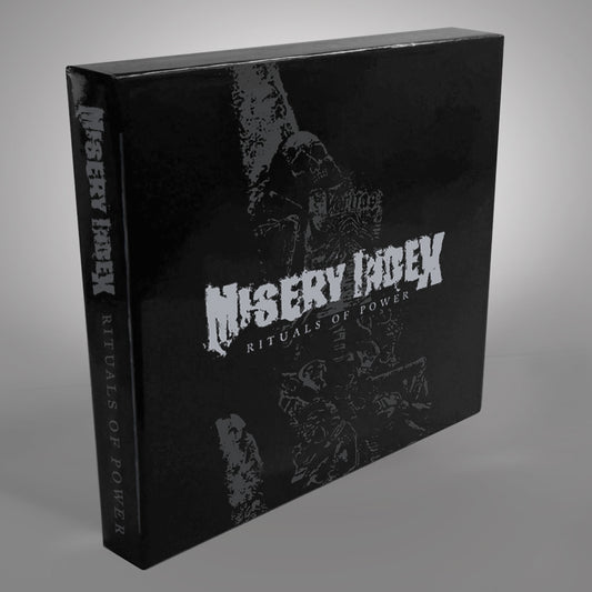 Misery Index - Rituals of Power - CD BOX - SEASON OF MIST - Image 2