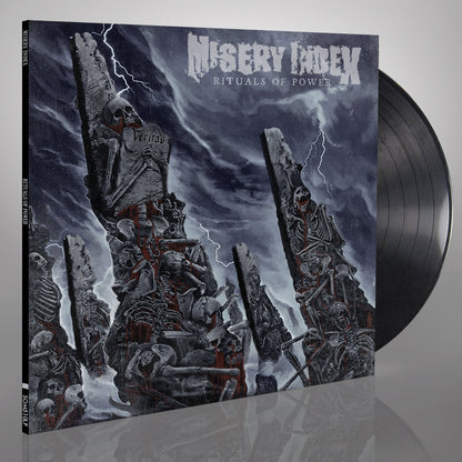 Misery Index - Rituals of Power - LP Gatefold - SEASON OF MIST