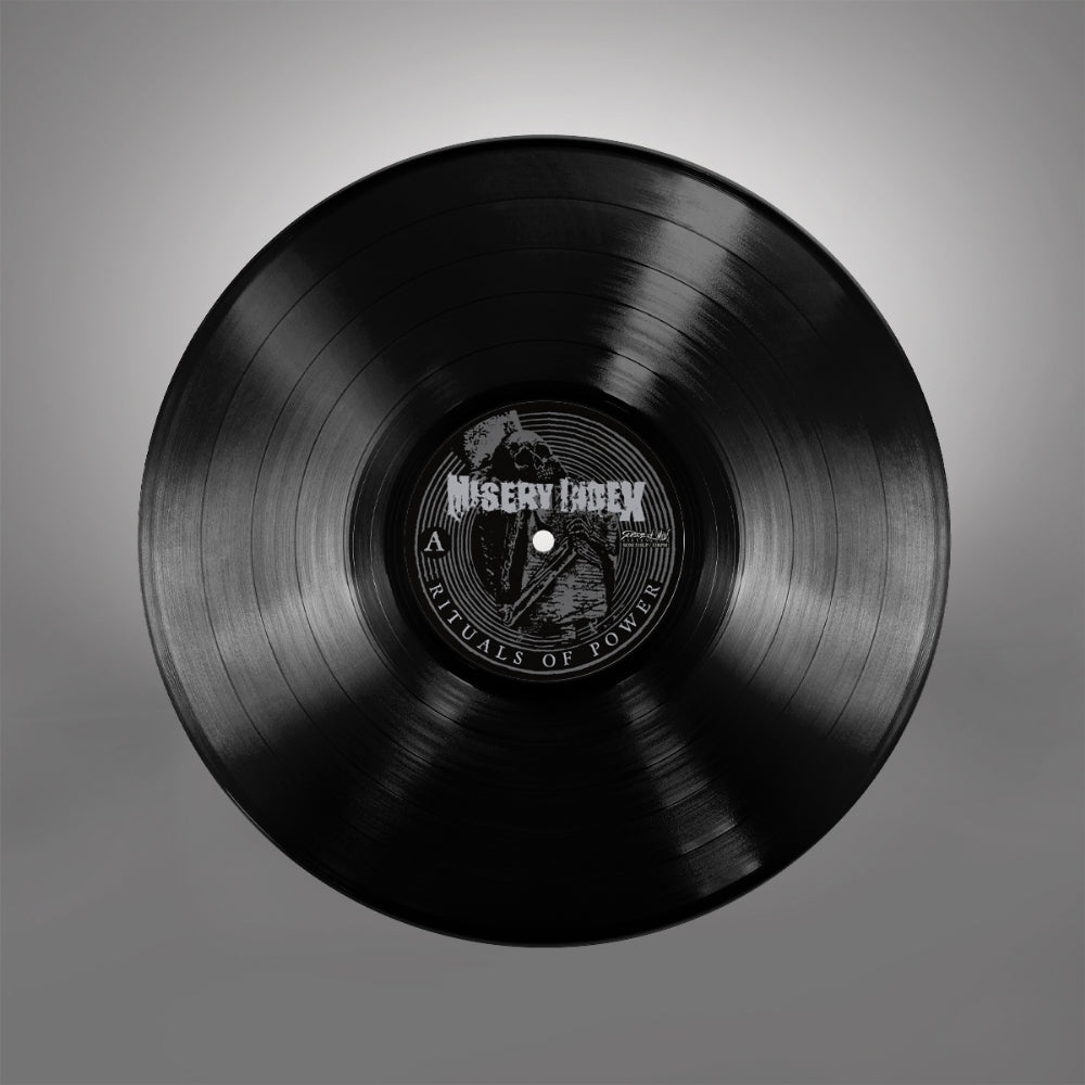 Misery Index - Rituals of Power - LP Gatefold - SEASON OF MIST - Image 2