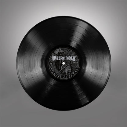 Misery Index - Rituals of Power - LP Gatefold - SEASON OF MIST - Image 2