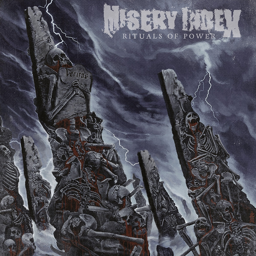 Misery Index - Rituals of Power - LP Gatefold - SEASON OF MIST - Image 3