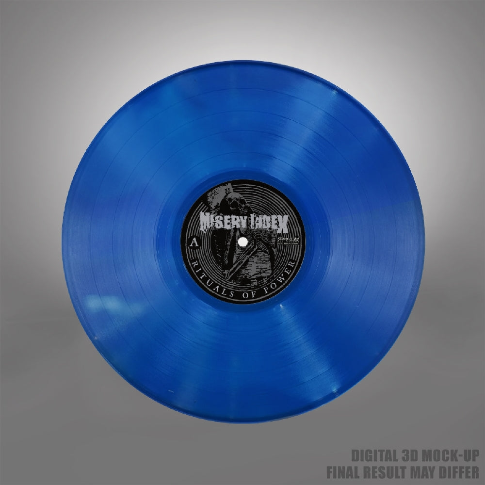 Misery Index - Rituals of Power - LP Gatefold Colored - SEASON OF MIST - Image 2