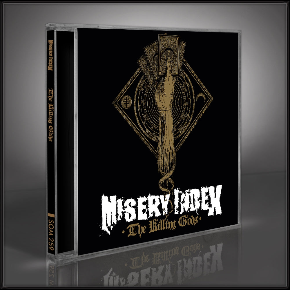 Misery Index - The Killing Gods - CD - SEASON OF MIST