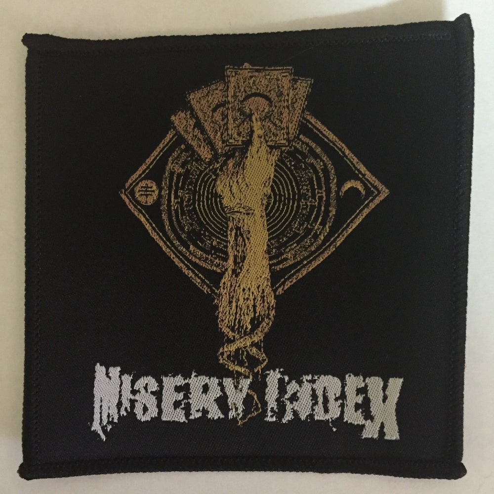 Misery Index - The Killing Gods - Patch - THRASH CORNER