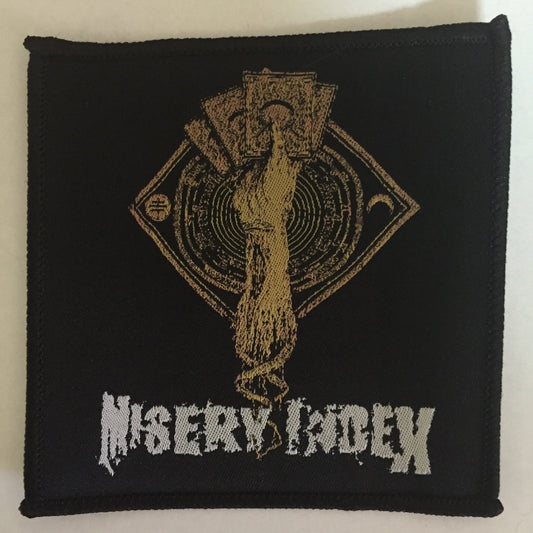 Misery Index - The Killing Gods - Patch - THRASH CORNER