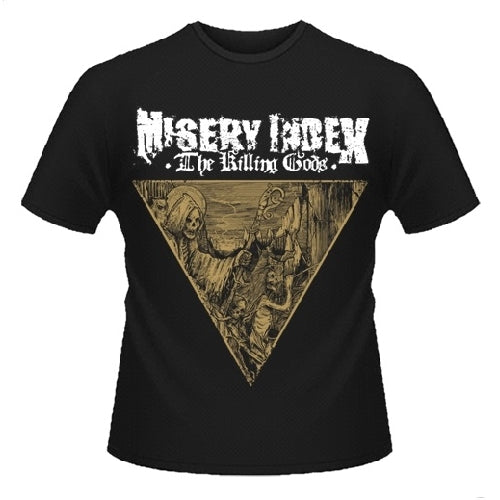 Misery Index - The Killing Gods - T shirt - SEASON OF MIST