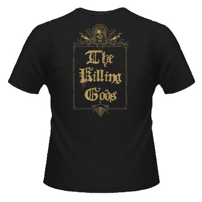 Misery Index - The Killing Gods - T shirt - SEASON OF MIST - Image 2